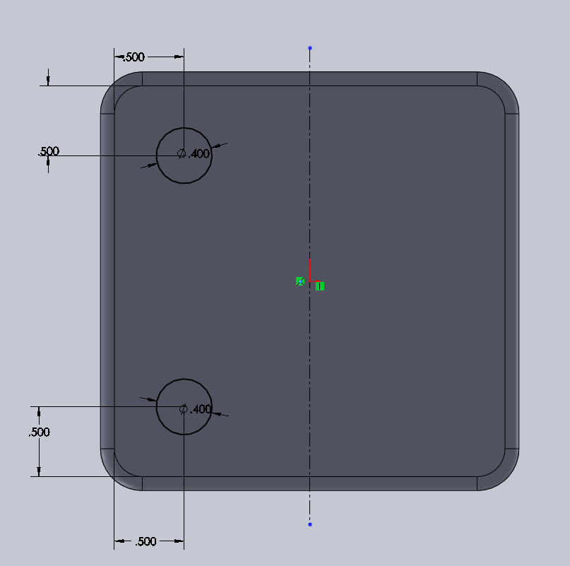 How to Make a Small Container in SolidWorks 2011 : 8 Steps - Instructables