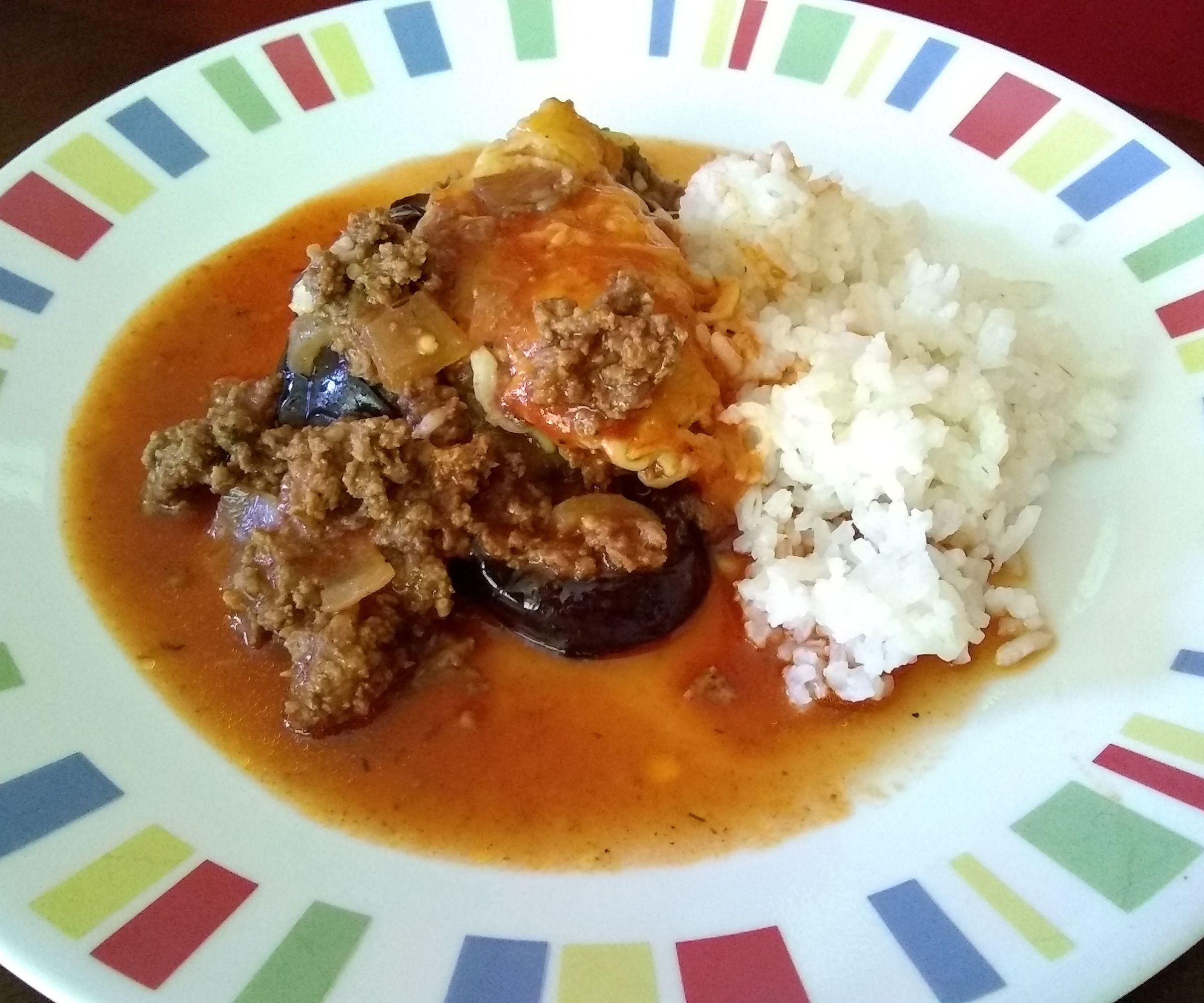 Egyptian Moussaka: a Family Recipe