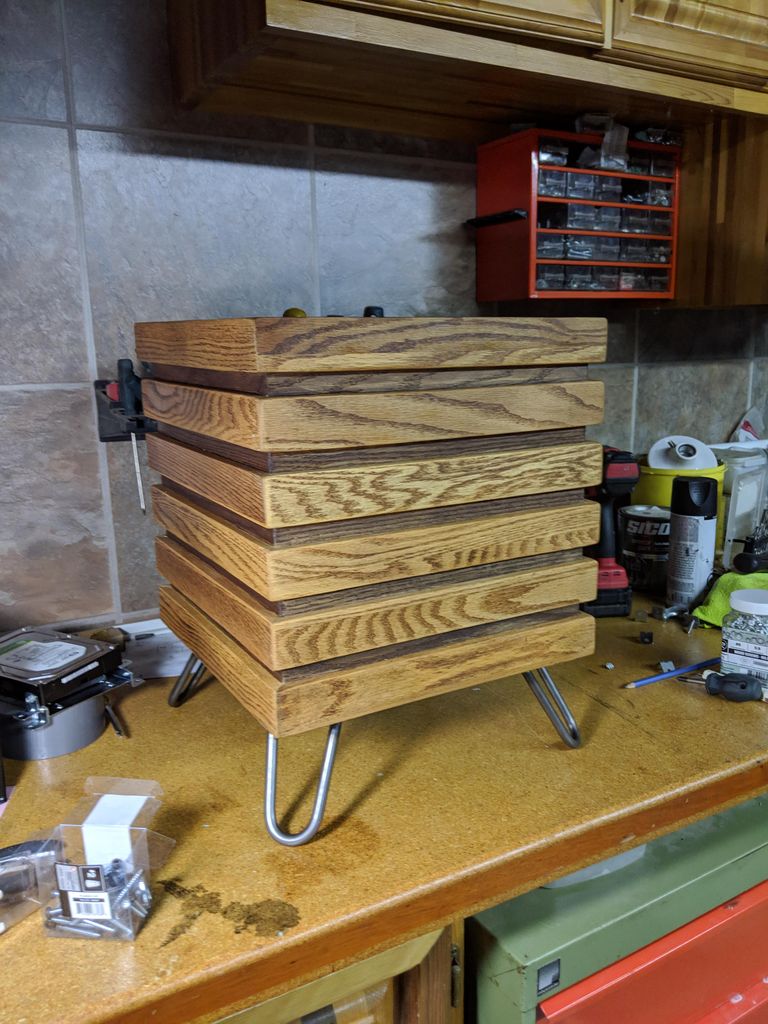 Minimalist Wood PC : 9 Steps (with Pictures) - Instructables