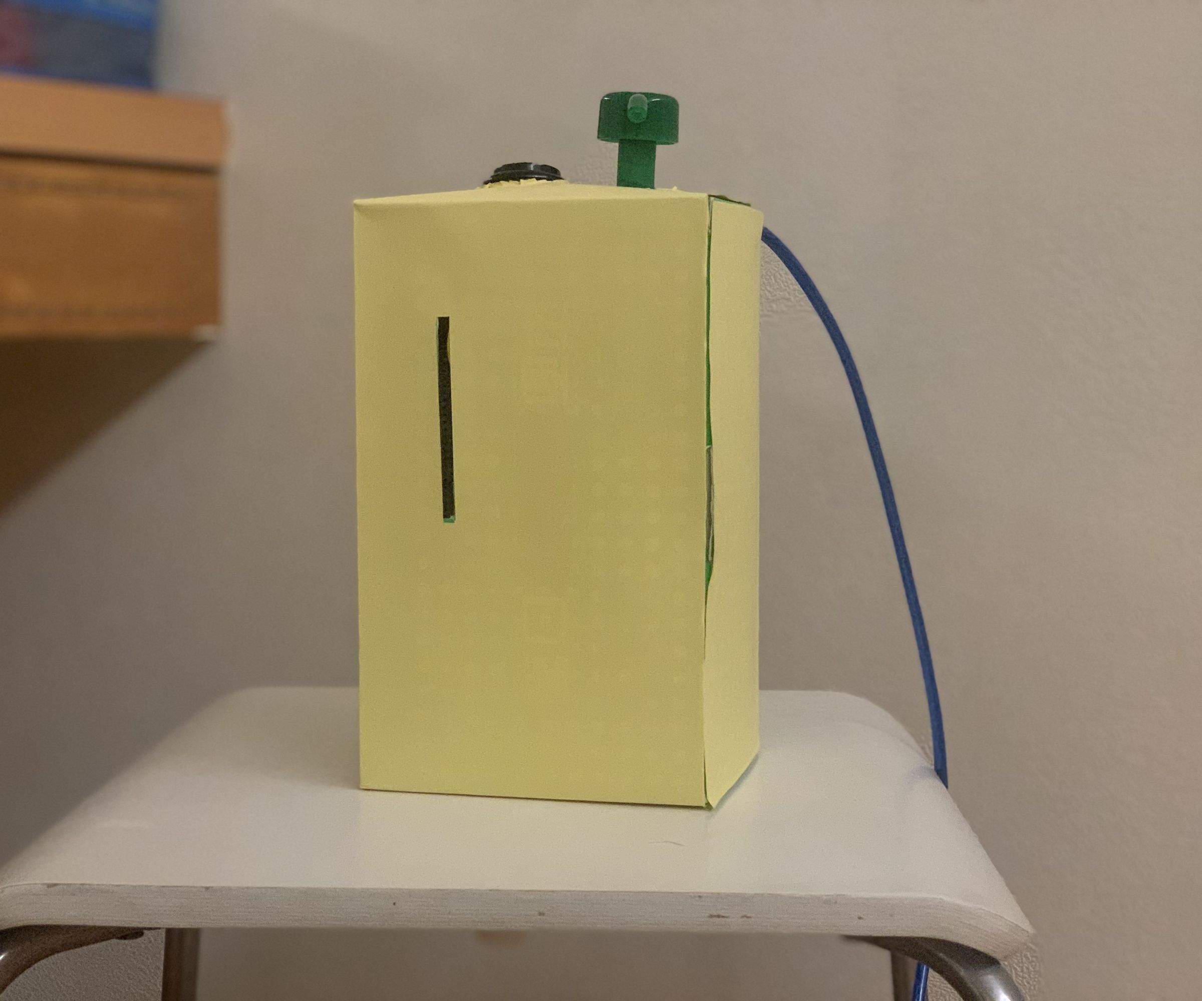 Soap Dispenser With Built in Timer