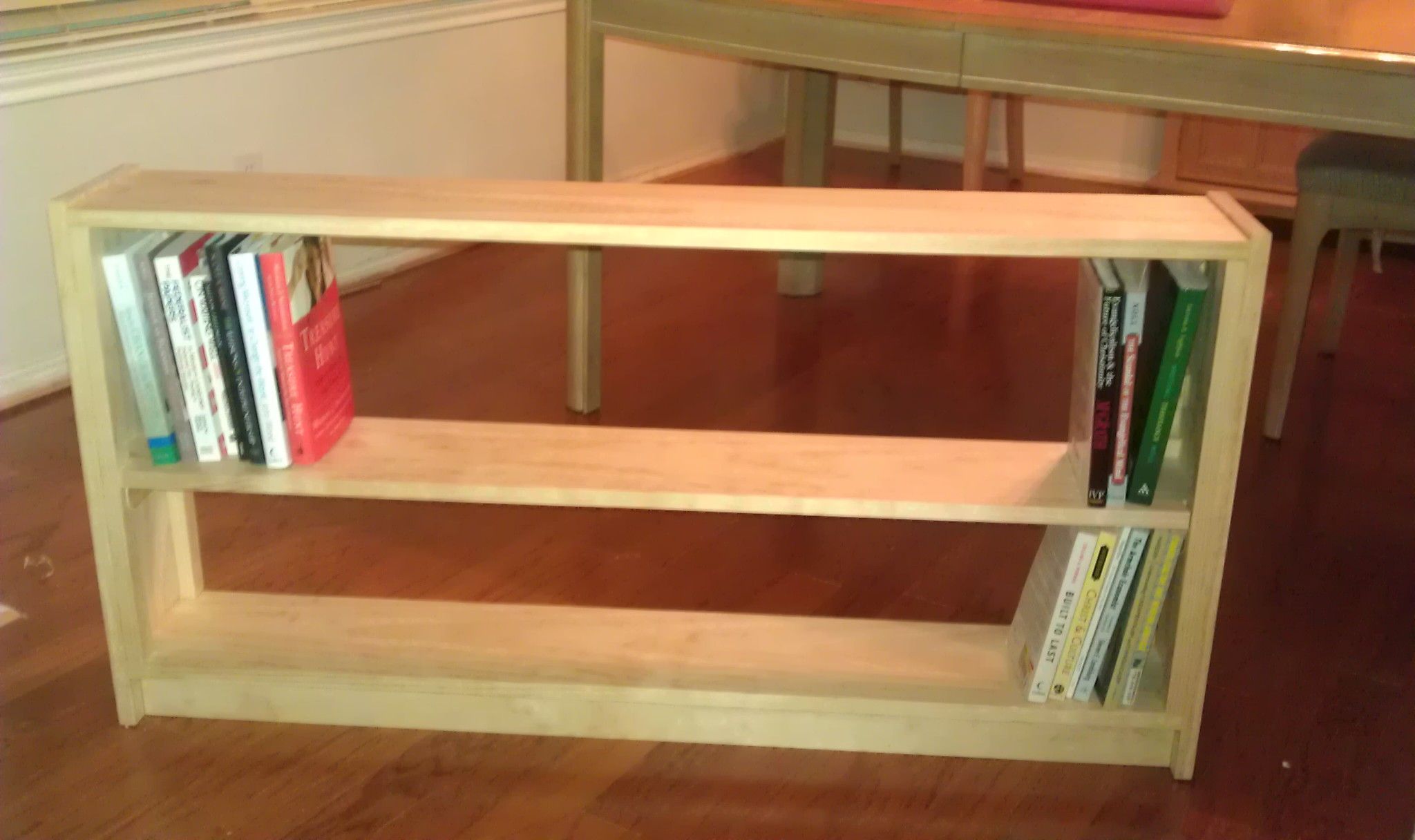 Contemporary Bookshelf