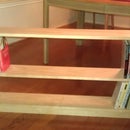 Contemporary Bookshelf