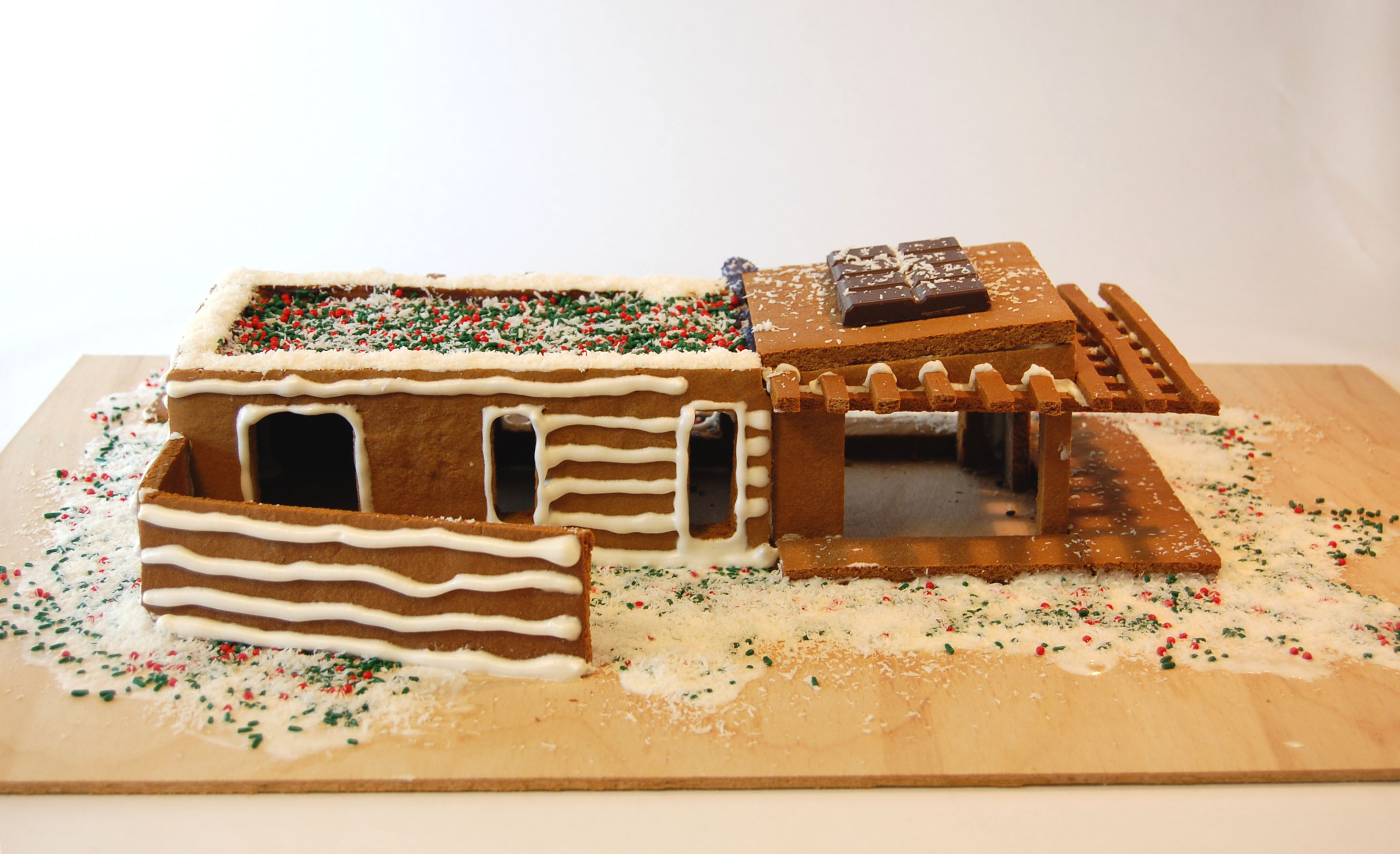 Make your own gingerLotus