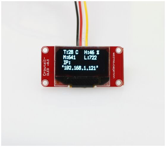 Connect the Module by the Browse