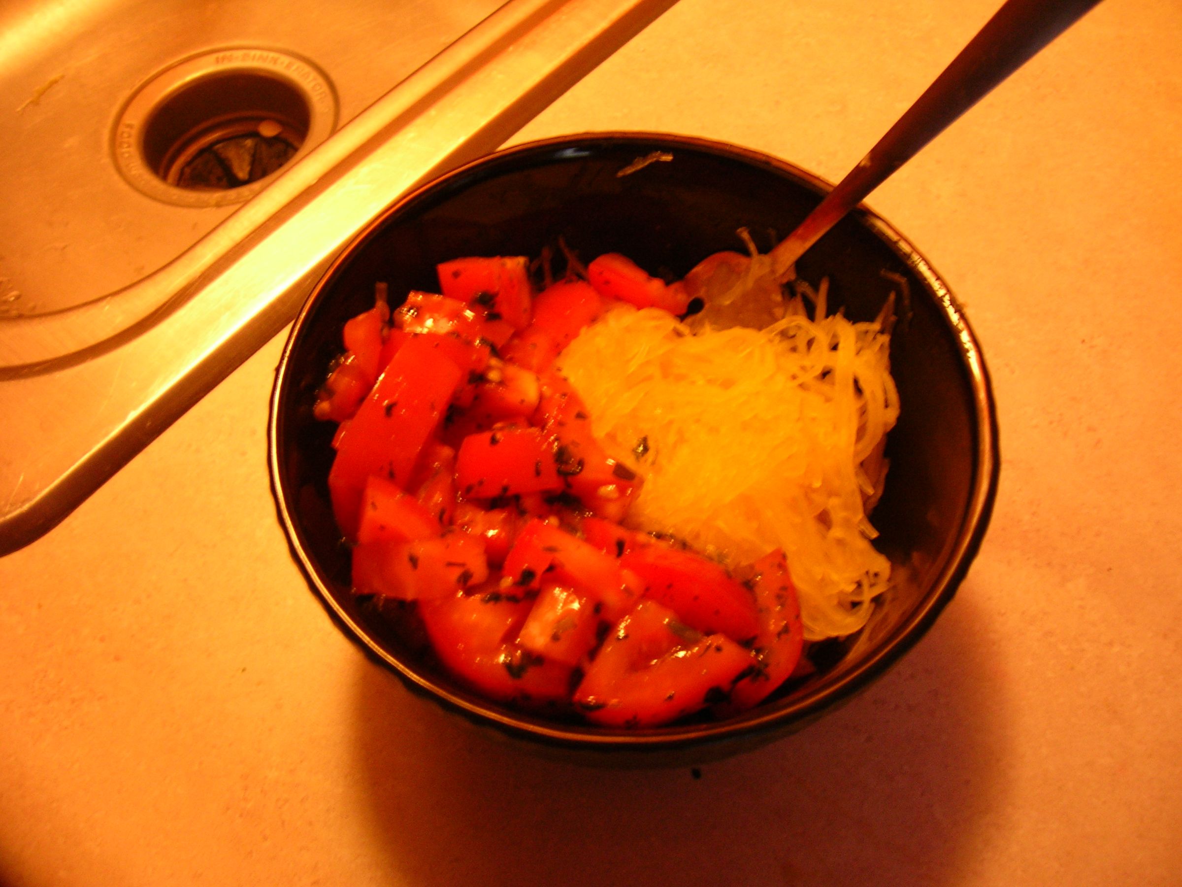 Spaghetti Squash (quick and Easy)