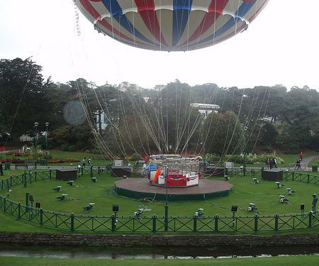 5 Unusual Activities to Try in Bournemouth, England