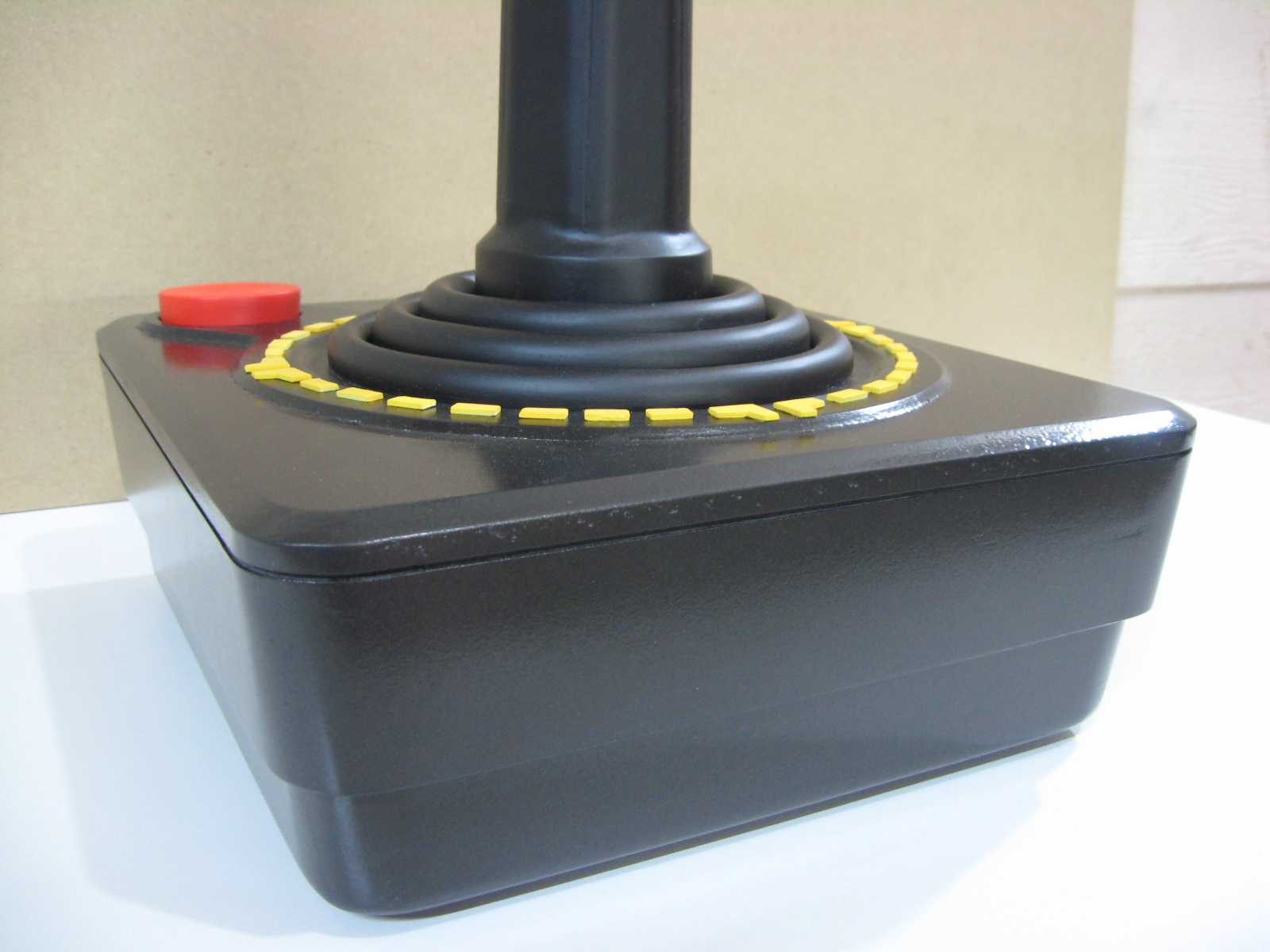 Giant Atari Joystick Lamp 15 Steps (with Pictures) Instructables