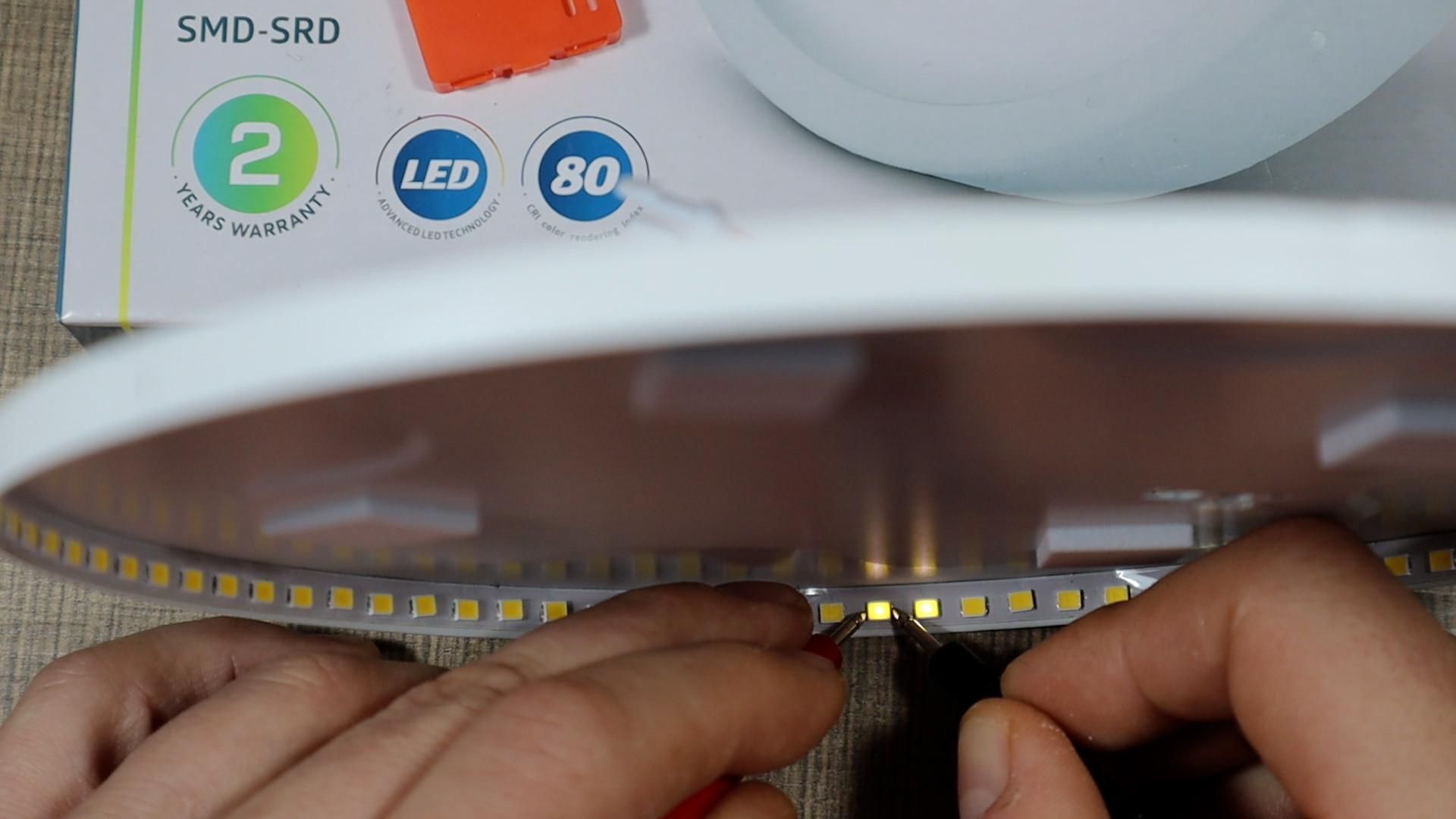 Panel Led Script Repiar Fixing LED Panel Lights : 8 Steps (with Pictures) - Instructables