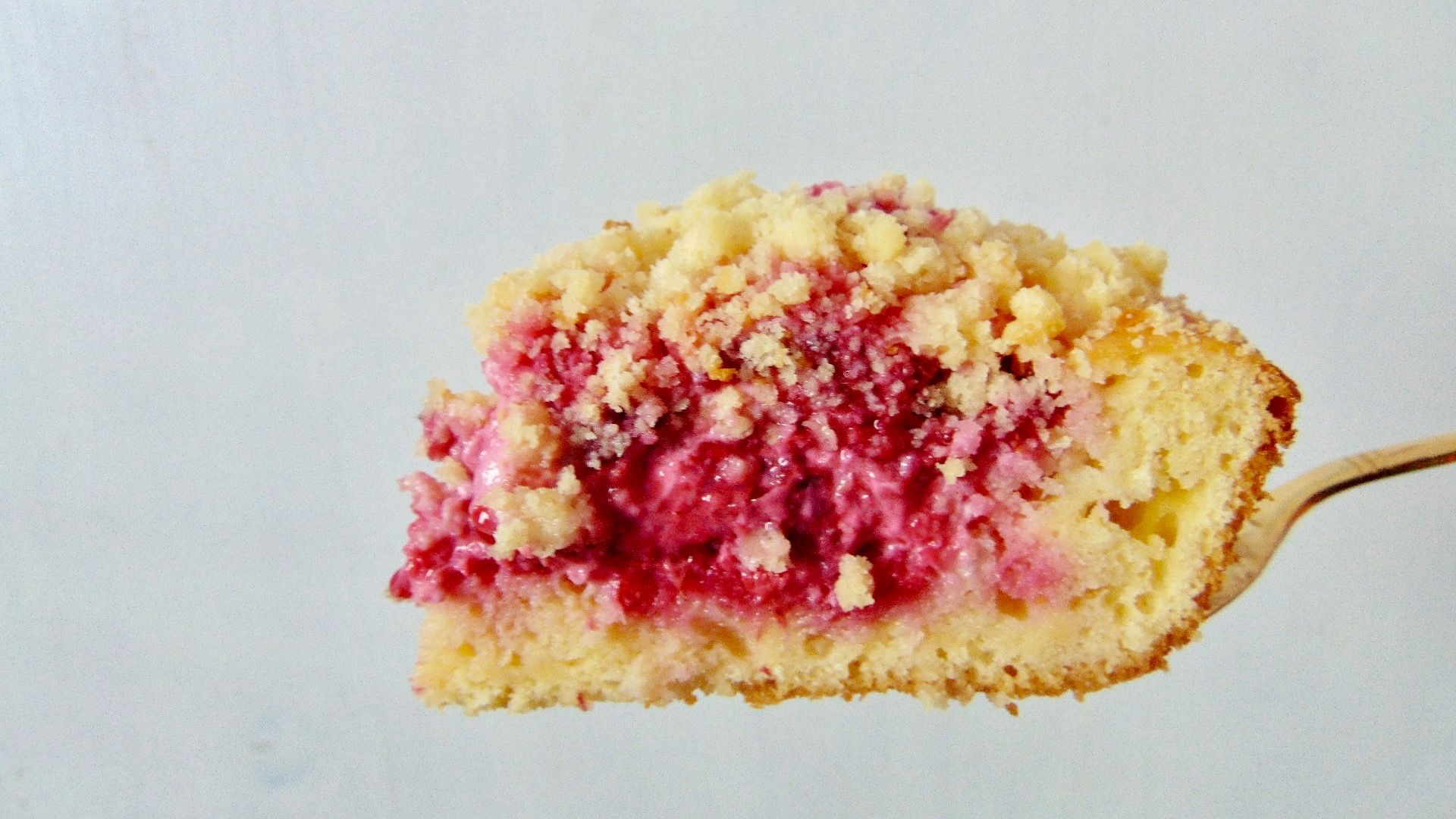 RaspberrySour Cream Cake 15 Steps (with Pictures) Instructables