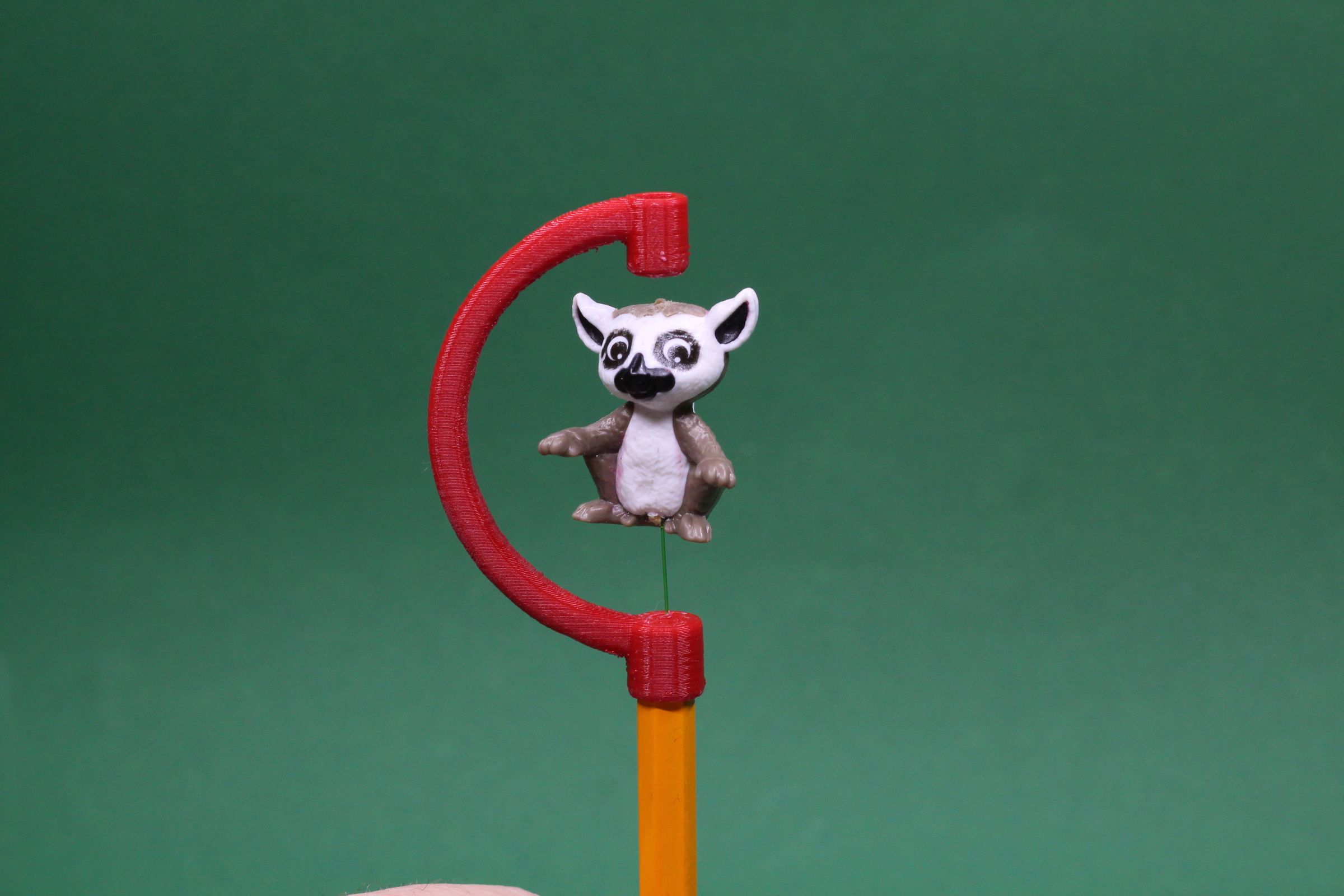 View of Levitating Lemur : 3 Steps (with Pictures) - Instructables