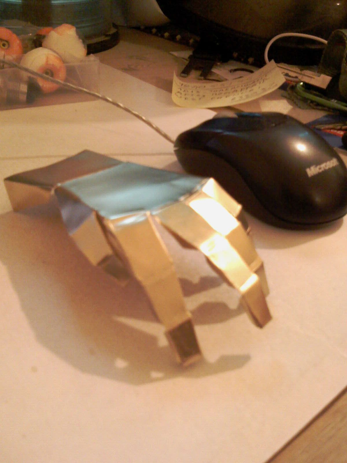 THE CLAW
