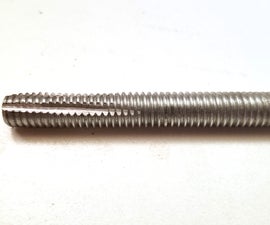 Clamp Tap and Cut Flutes