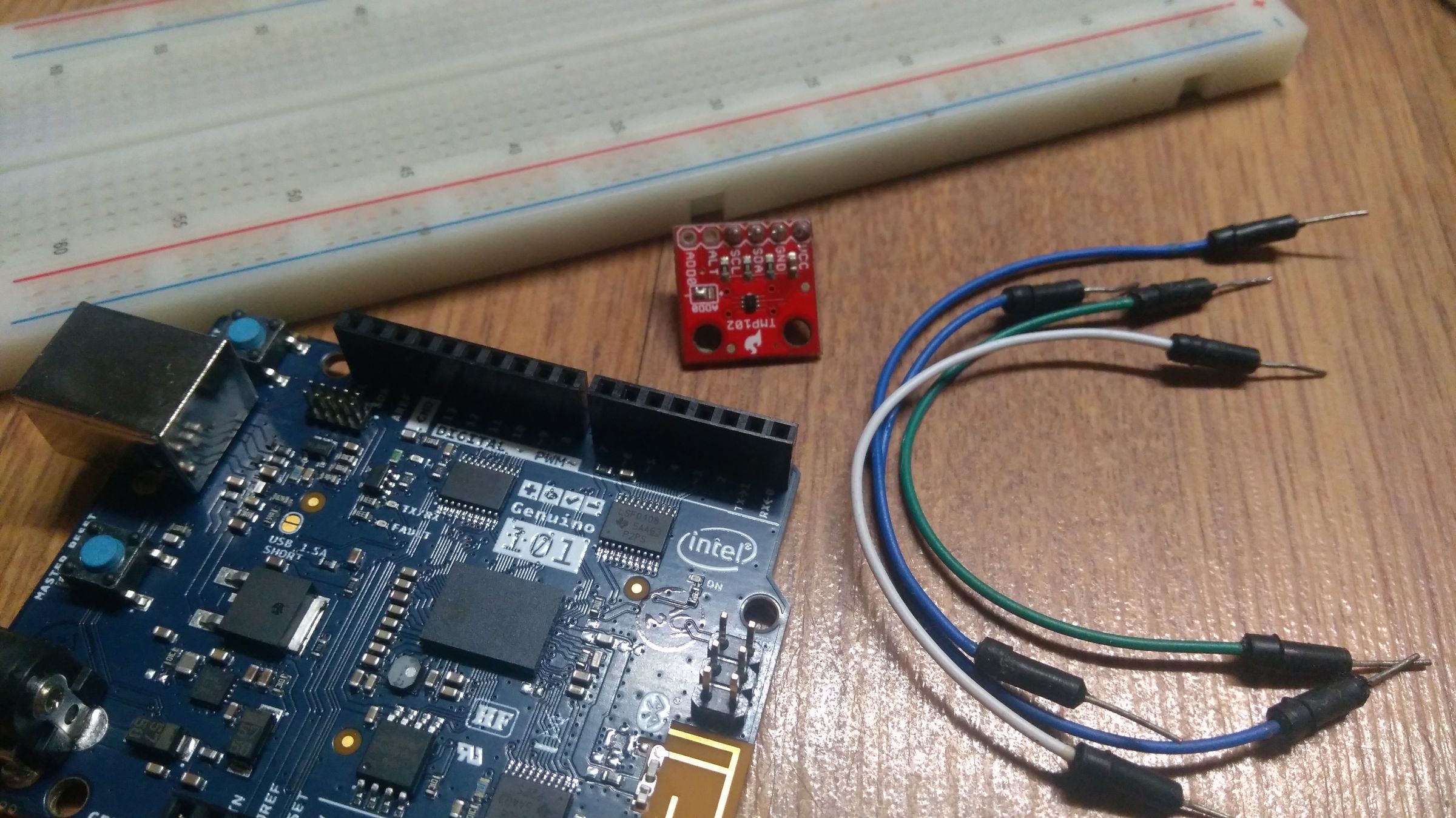 Genuino 101 Ble – Ble Arduino 使い方 – UAJAM