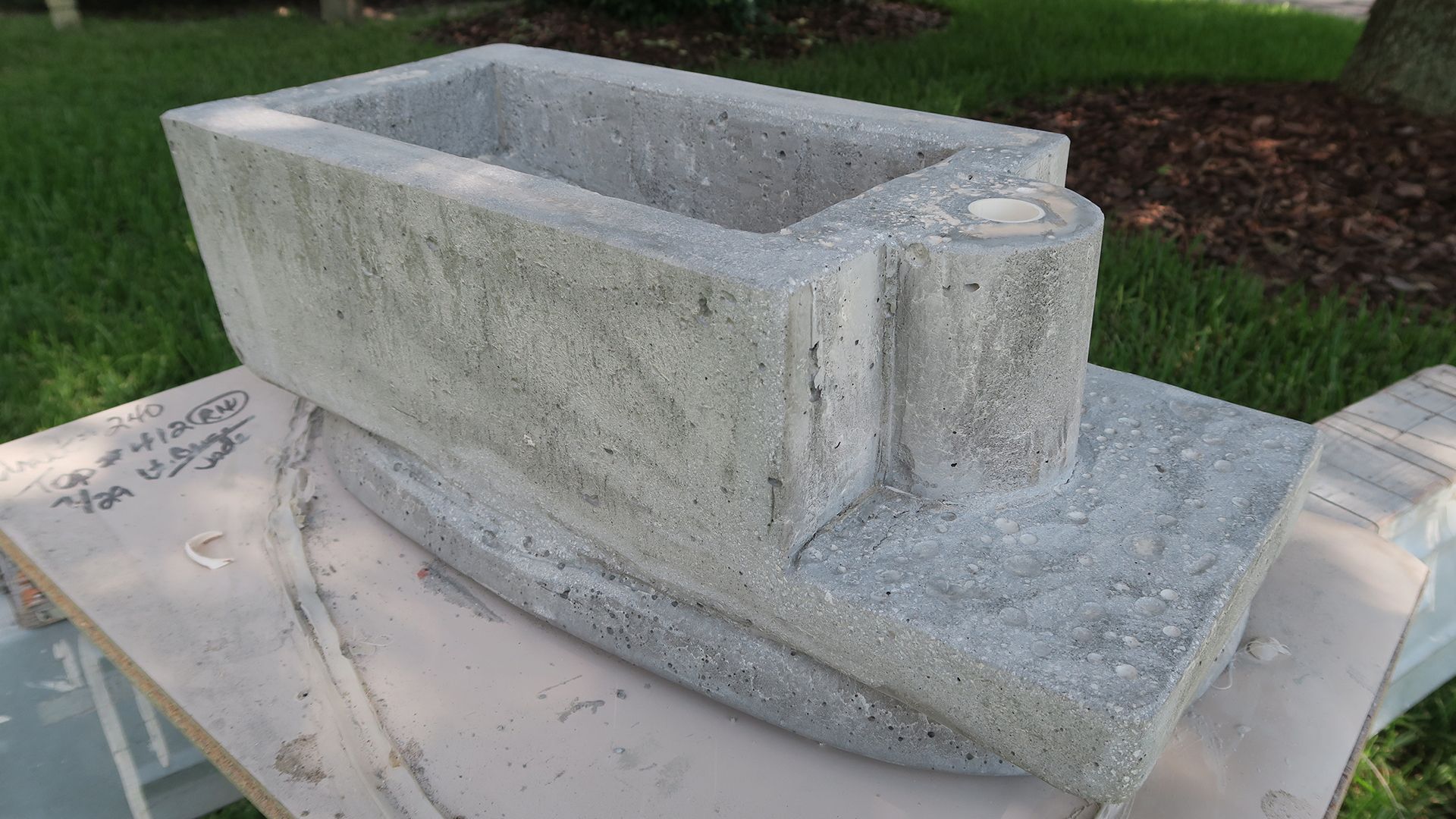 I Made a Toilet Tank Sink! 6 Steps (with Pictures) Instructables