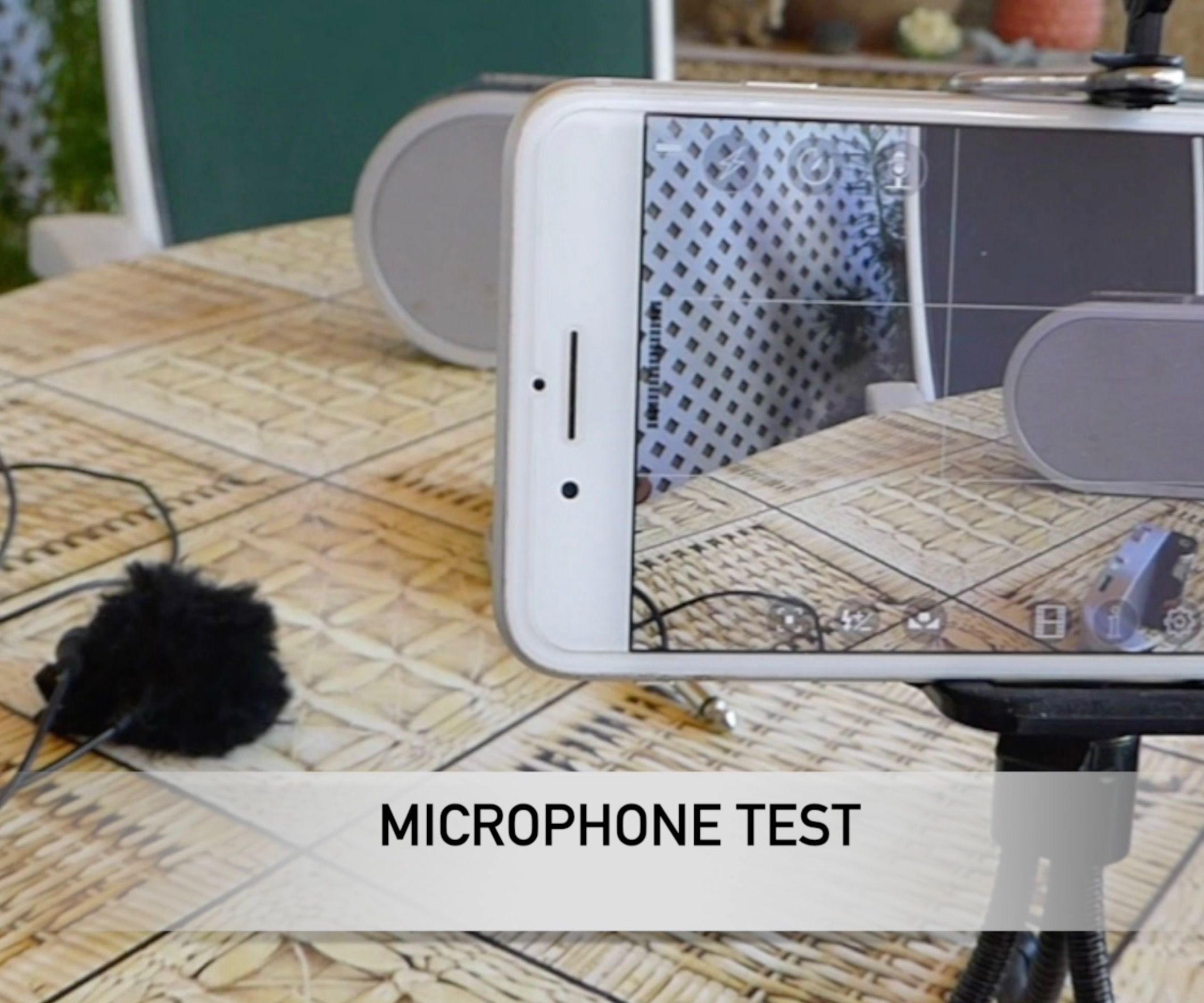 INEXPENSIVE WIRELESS MICROPHONE SYSTEM FÖR VIDEO