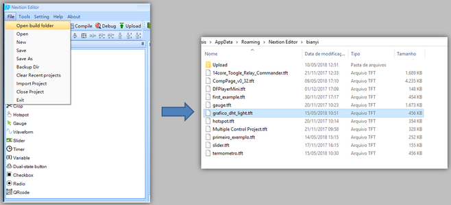 Display Nextion With Arduino Uno : 28 Steps - Instructables