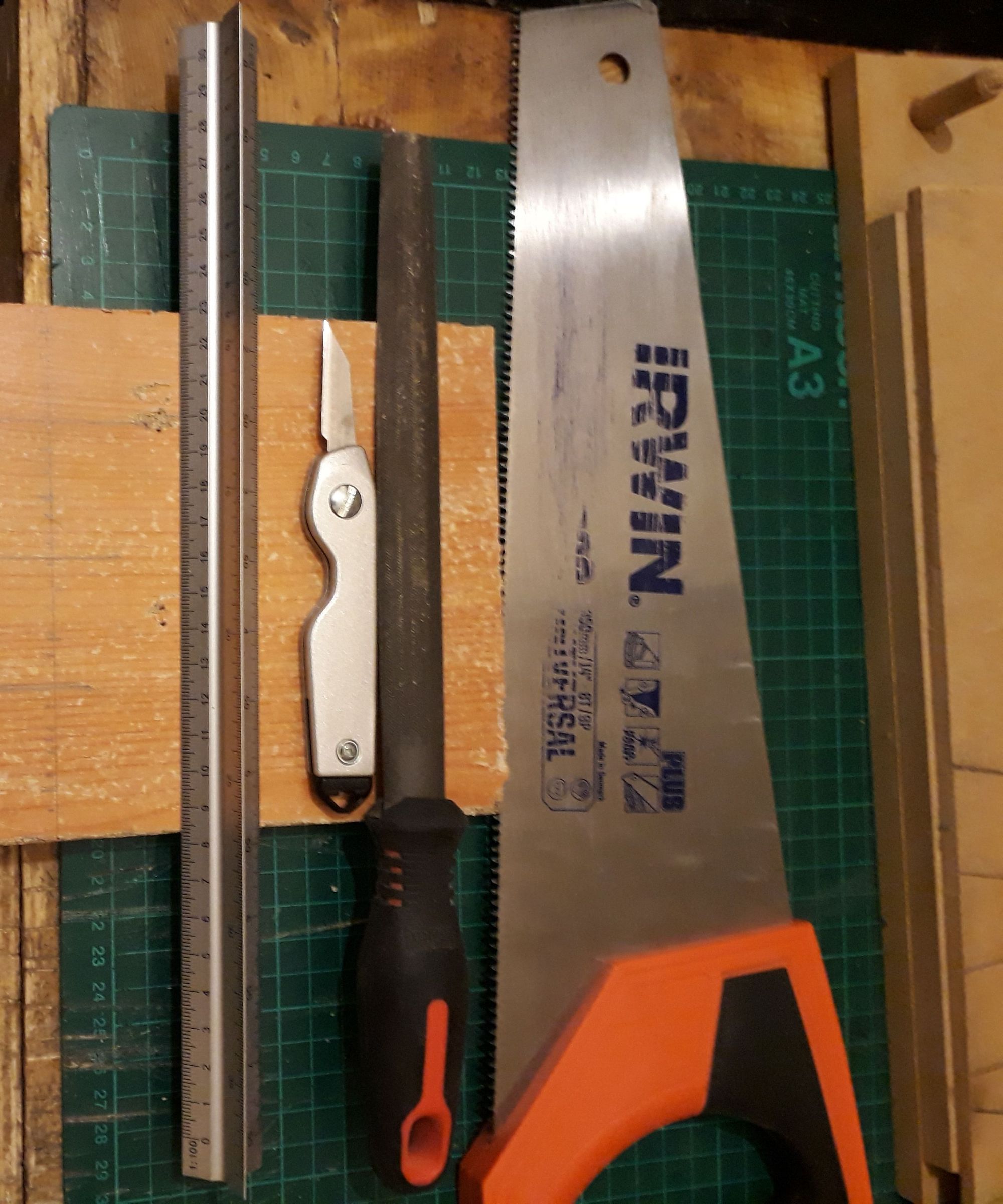 Clamps for Those Tricky Areas