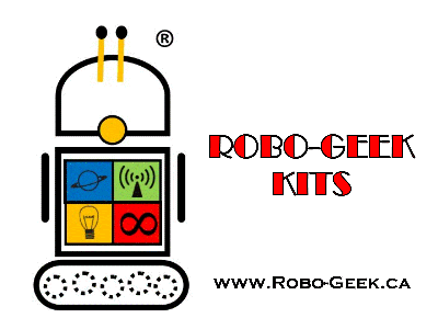 Arduino Nano Compatible Robo-Geek Kits