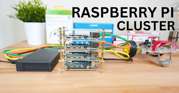 Raspberry Pi Cluster : 11 Steps (with Pictures) - Instructables