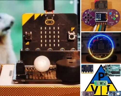 BBC Micro:bit (V1 and V2)