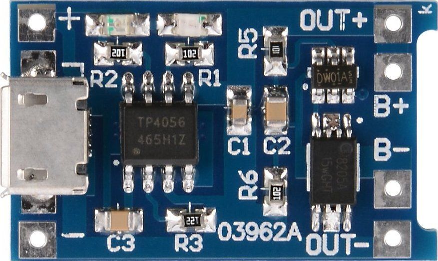 Bagian dan Alat yang Diperlukan