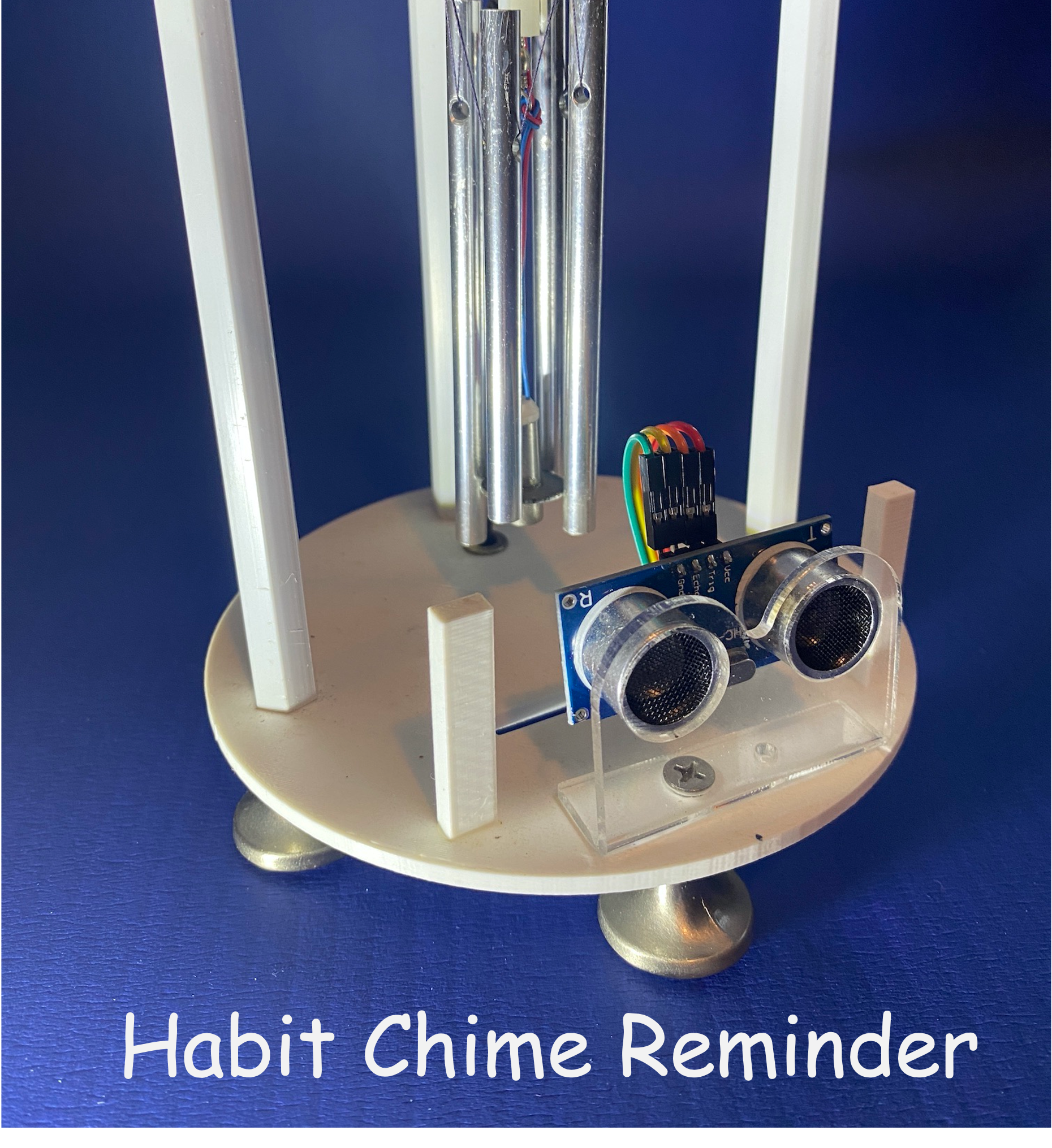 Wind Chime Alarm