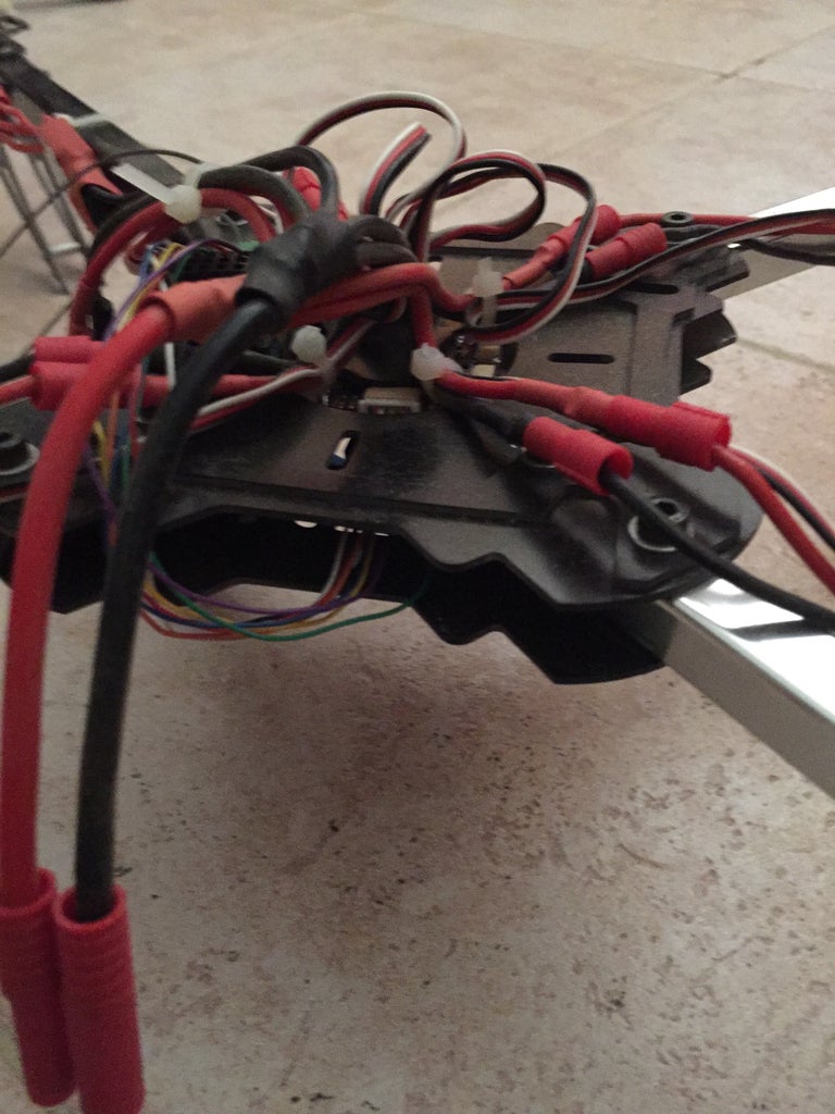 The Ultimate DIY Guide to Quadcopters 12 Steps with Pictures Circuit Diagram