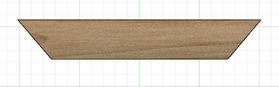 Cut the Cross Guard and Pommel