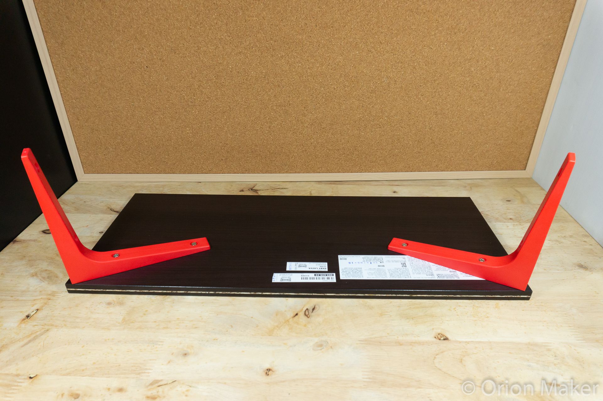 DIY IKEA Monitor Stand / Monitor Riser : 8 Steps - Instructables