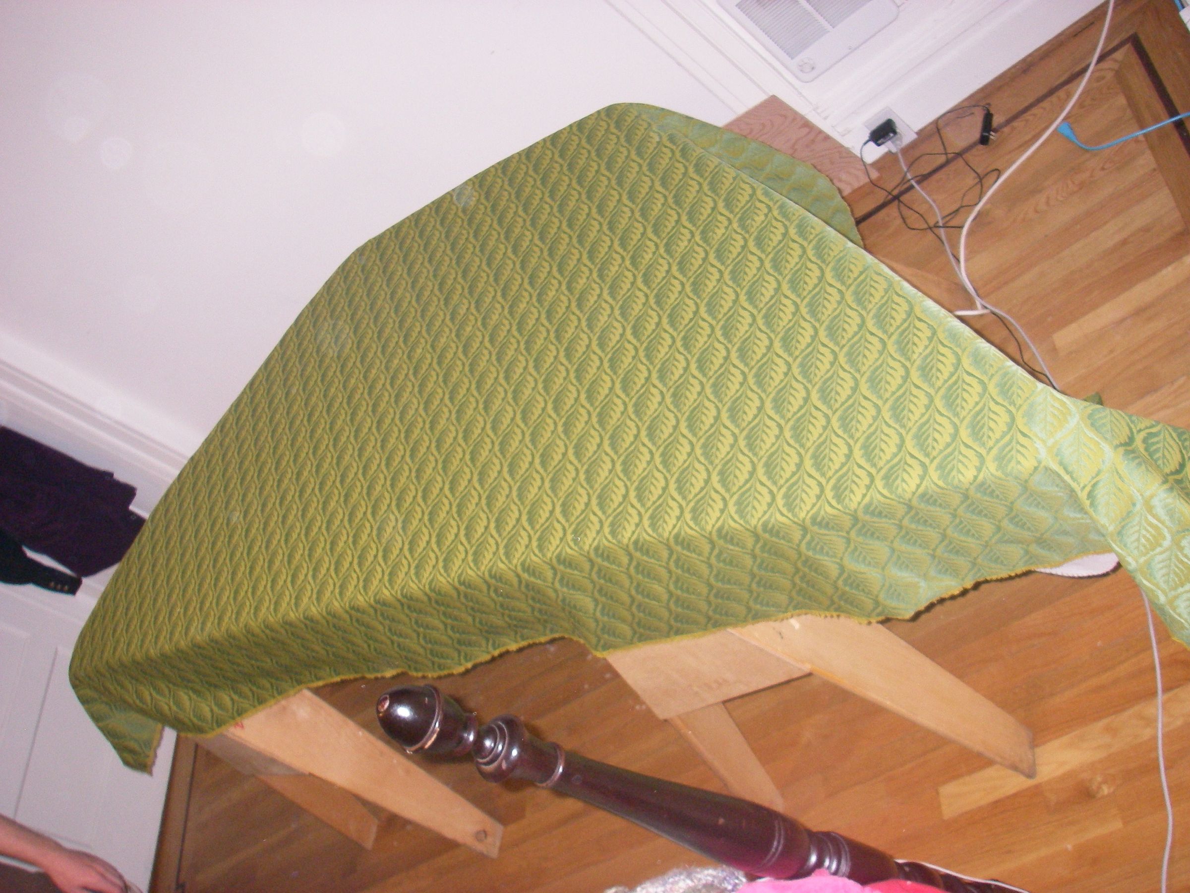 Bay Window Cushion 4 Steps (with Pictures) Instructables