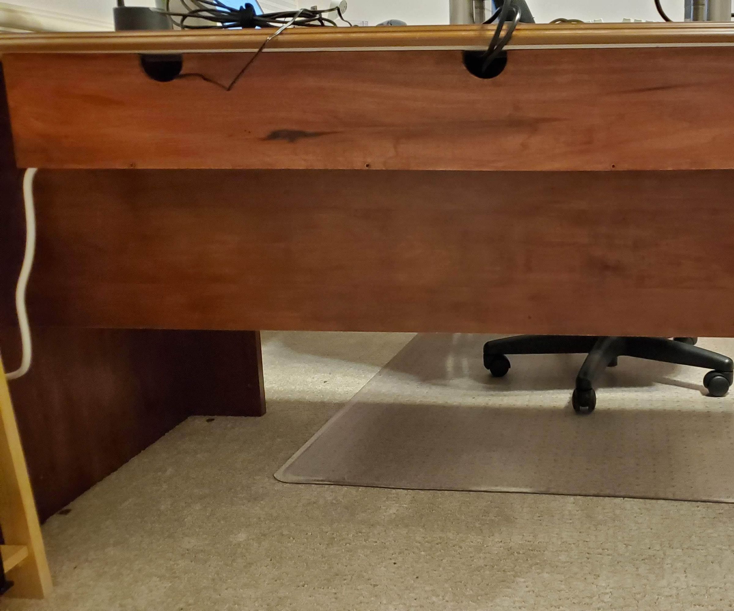 Cable Management Shelf