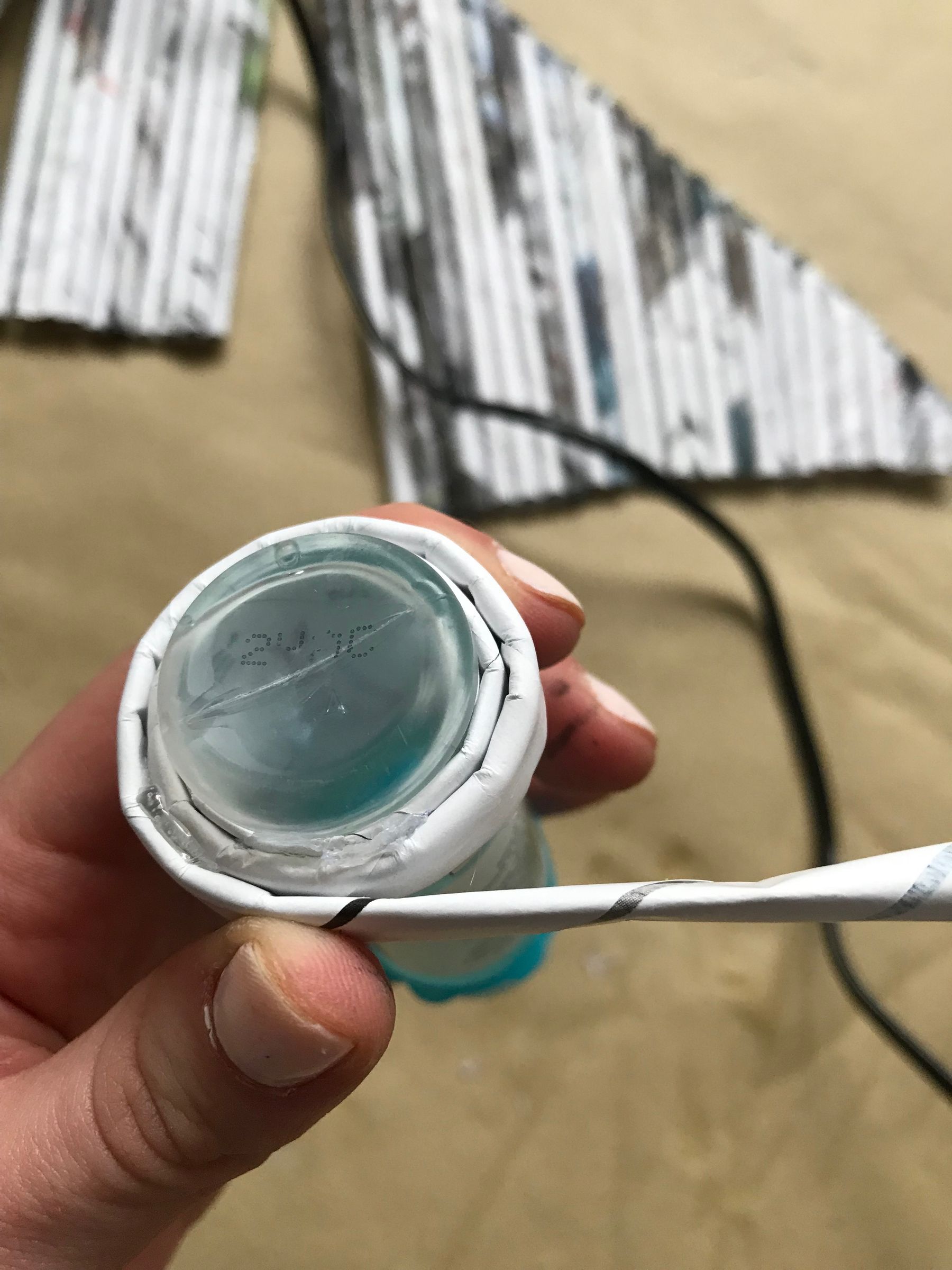 Paper Vase : 6 Steps (with Pictures) - Instructables