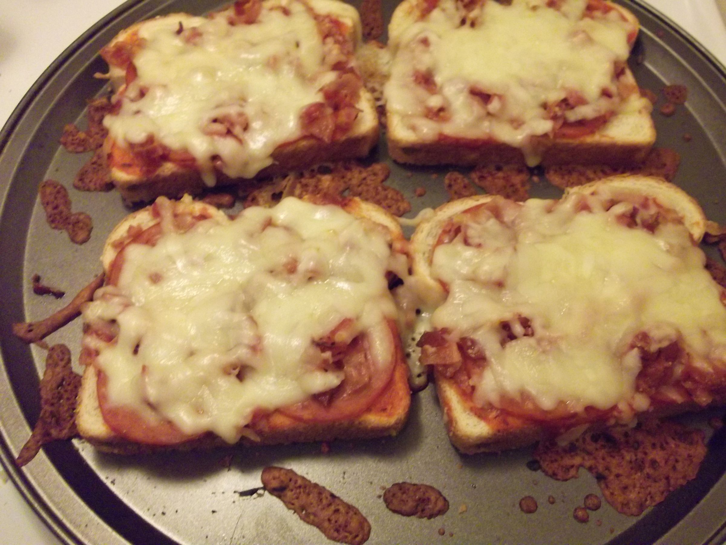 Pizza Bread