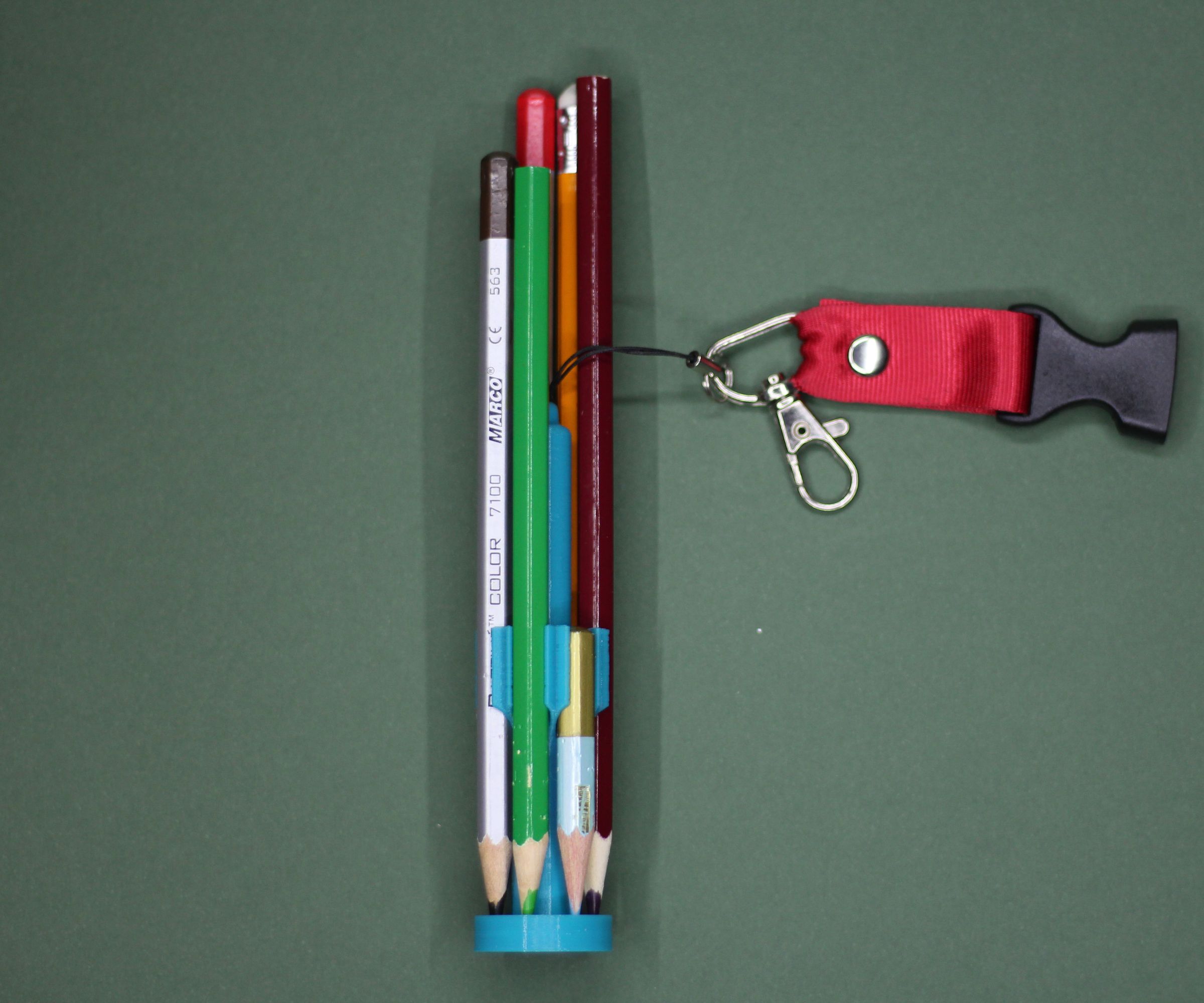Pencils 2go Holder
