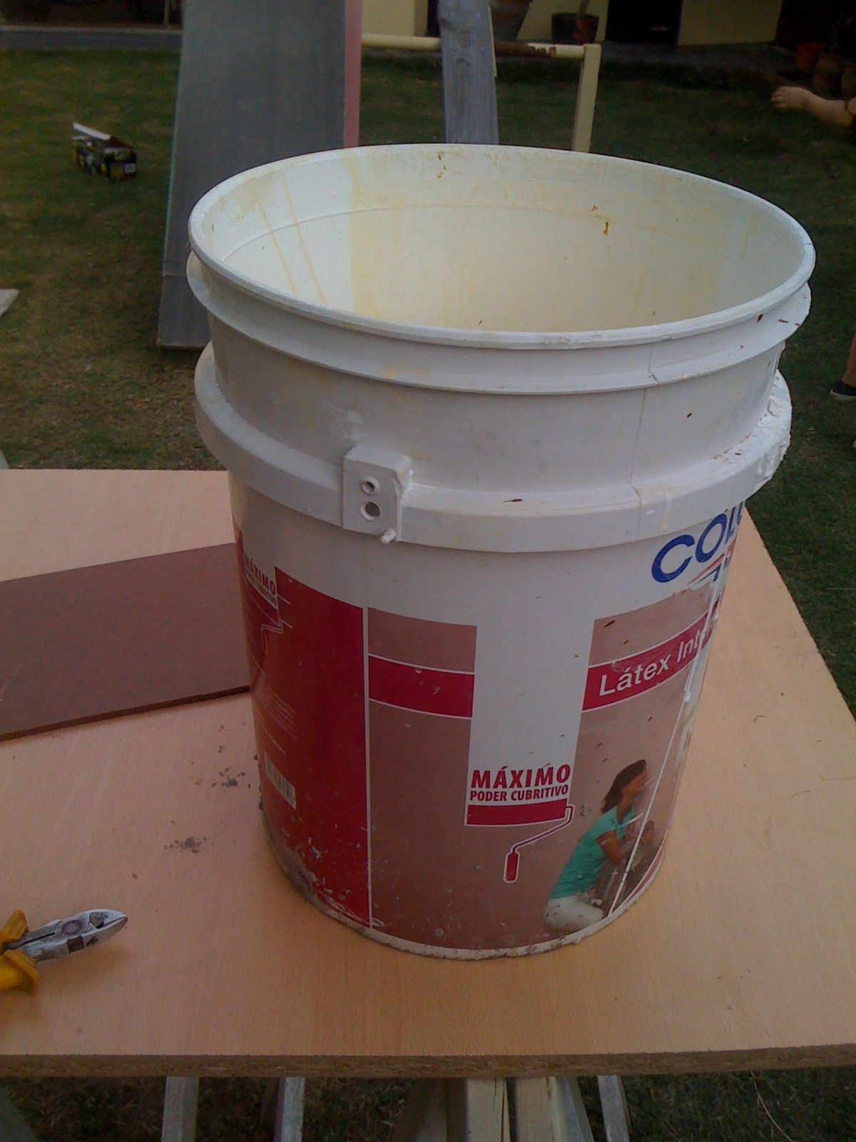 Concrete Weights