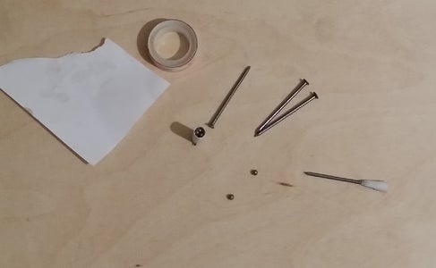 Tools and Material