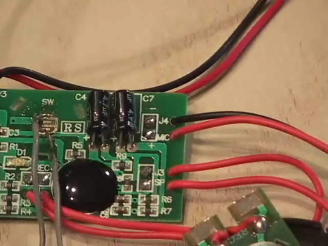 Finalize the Module...