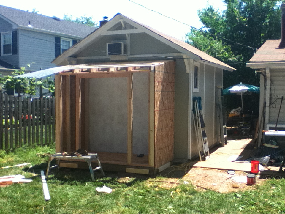 How Much Does A Shed Cost? [2024 Data] Angi