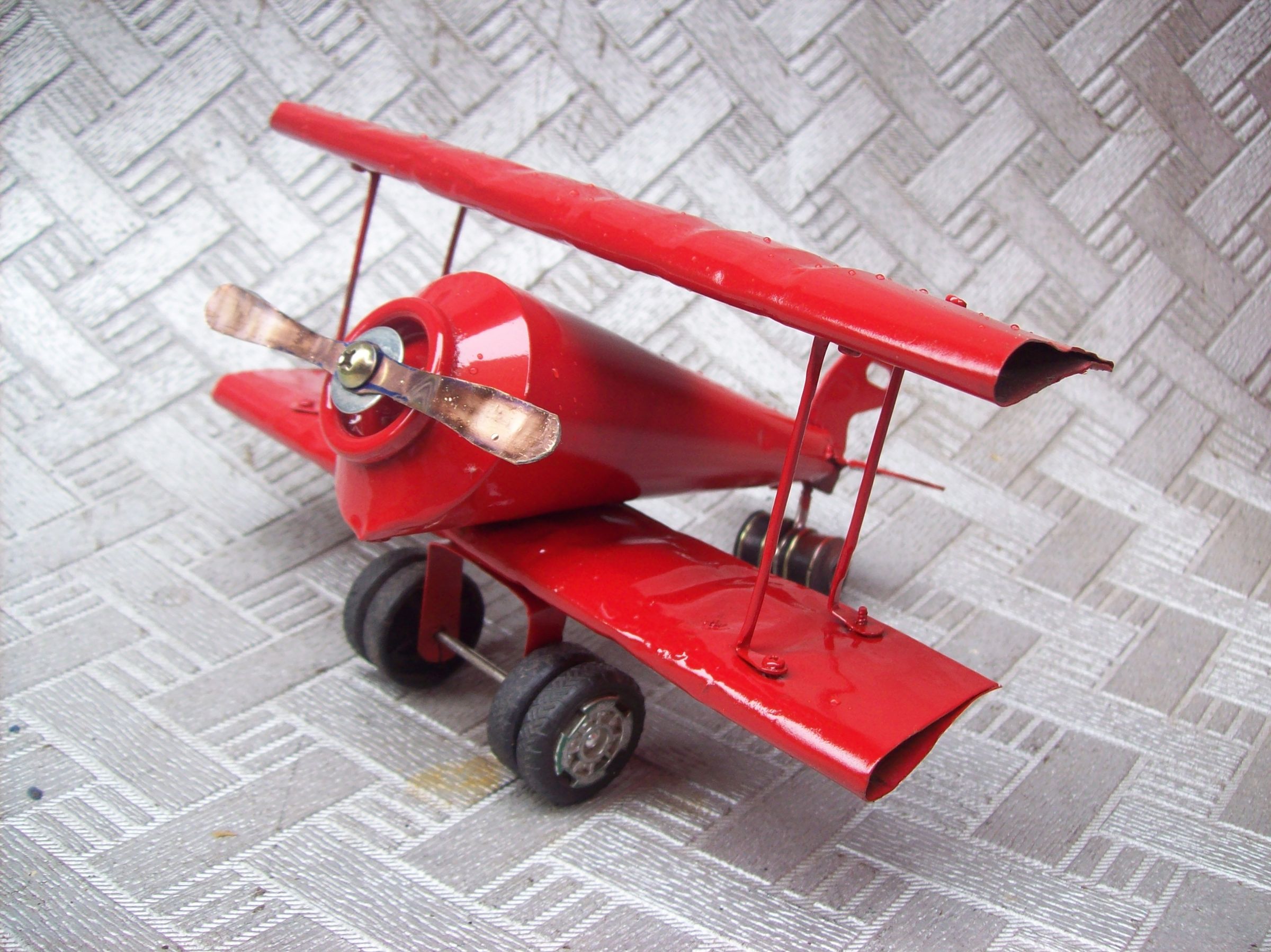 Red Baron.Baron Rojo