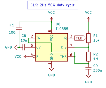 Clock Signal Generator