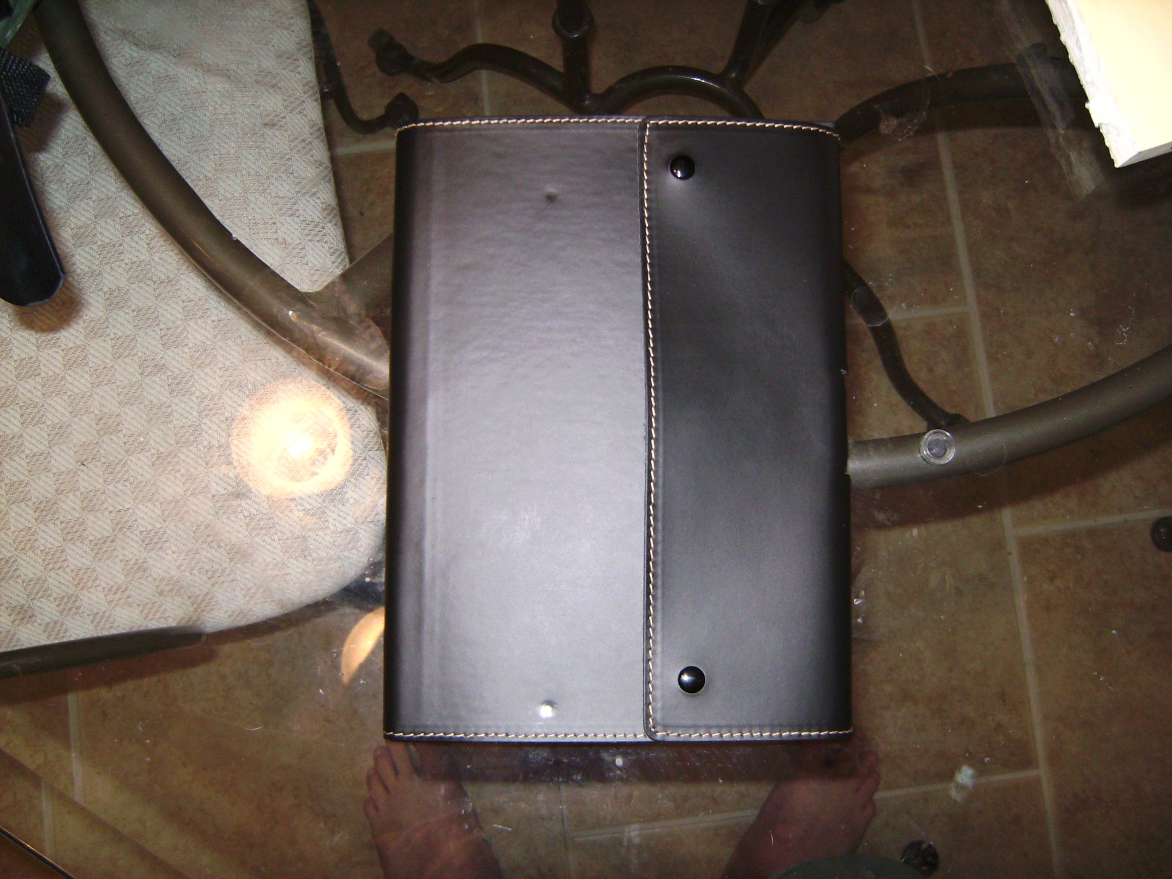 Irex Iliad Leather Case