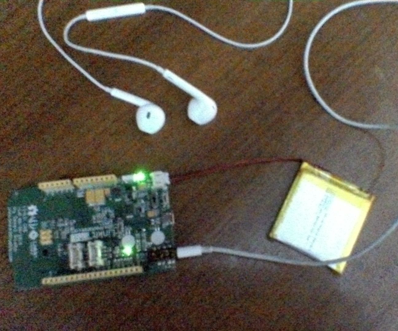 LinkitONE Music Player 