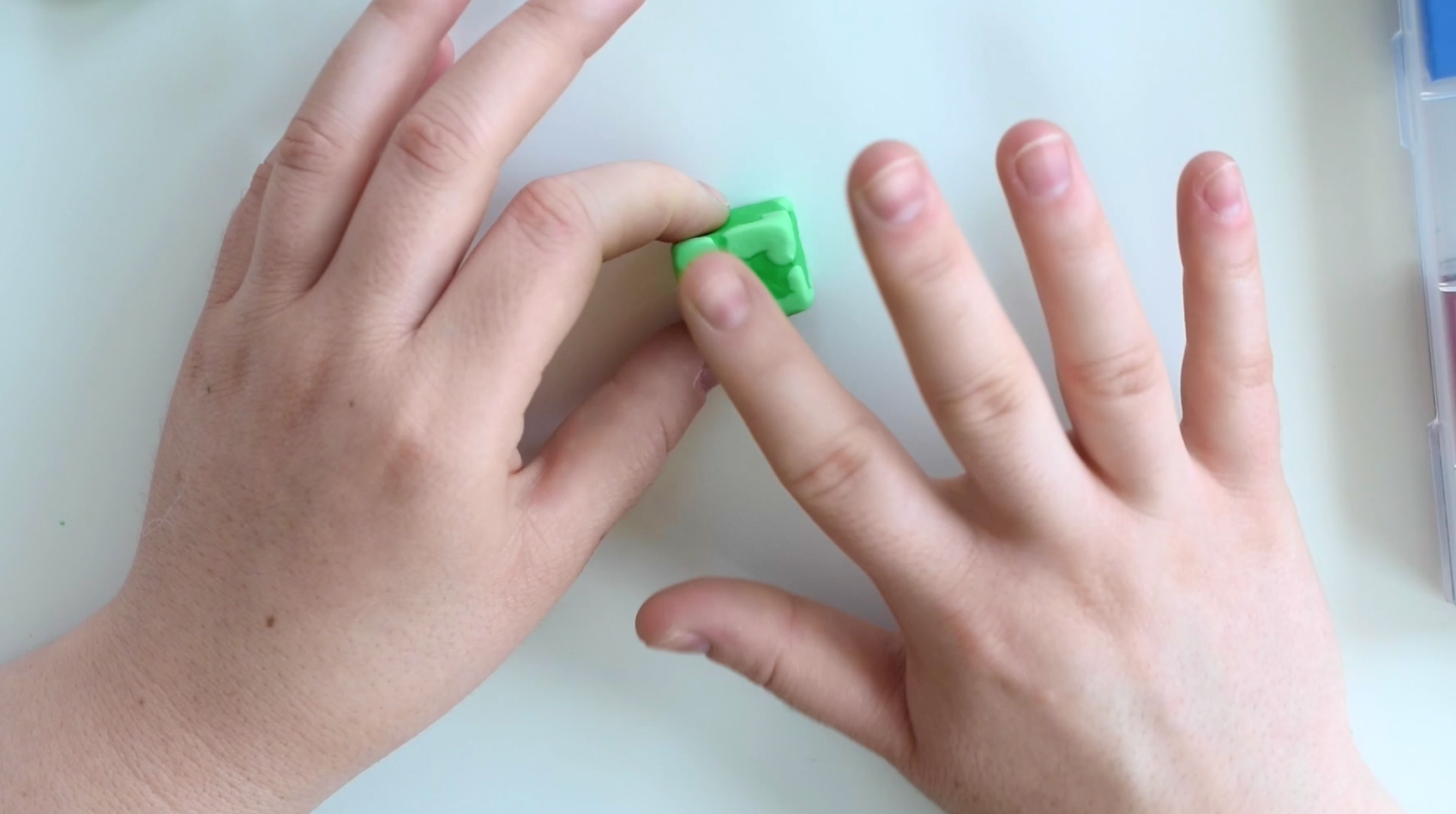 DIY Minecraft Slime Eraser : 11 Steps (with Pictures) - Instructables