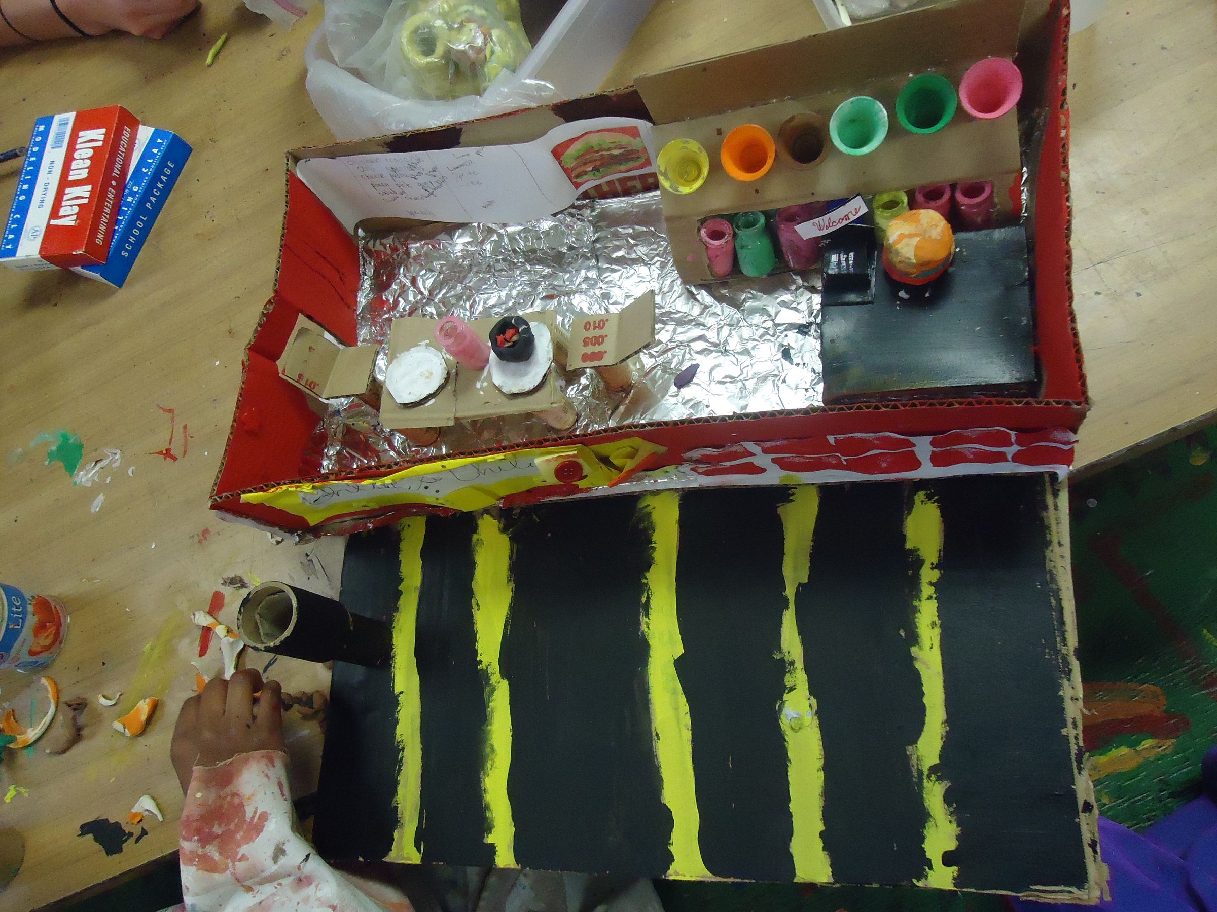 Chloe's Chili By: Layla Essett Age 8