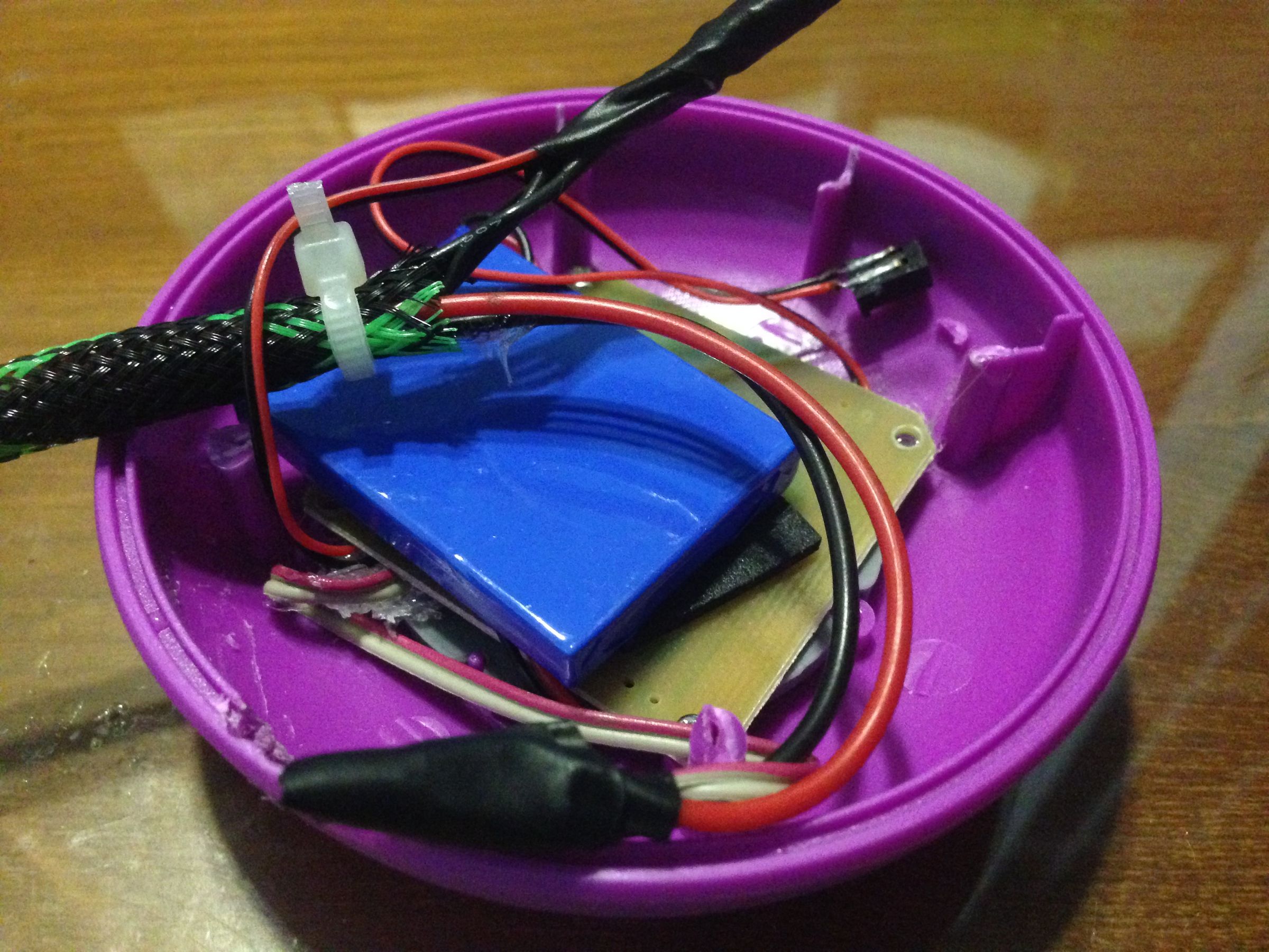 DIY Helmet Bluetooth Headset 11 Steps (with Pictures) Instructables