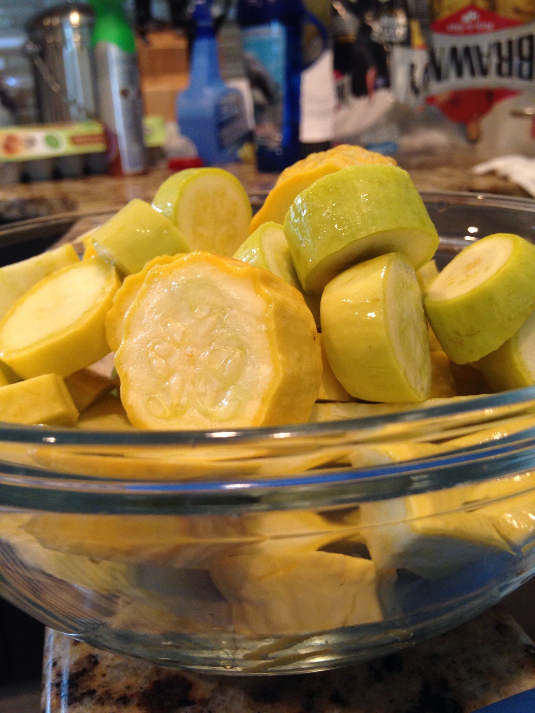 Steamed Squash 6 Steps Instructables