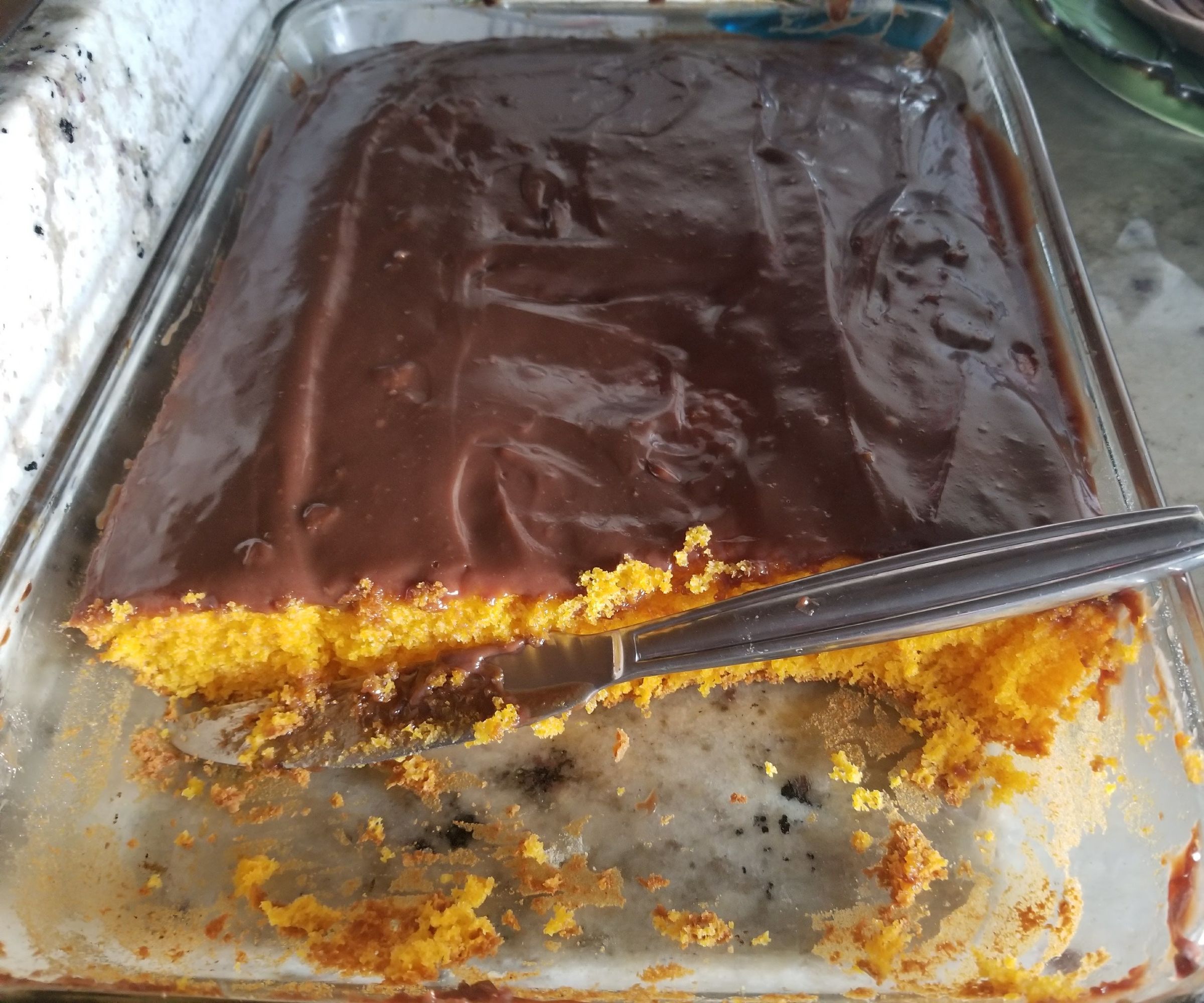 How to Make Brazilian Carrot Cake #HMS2018