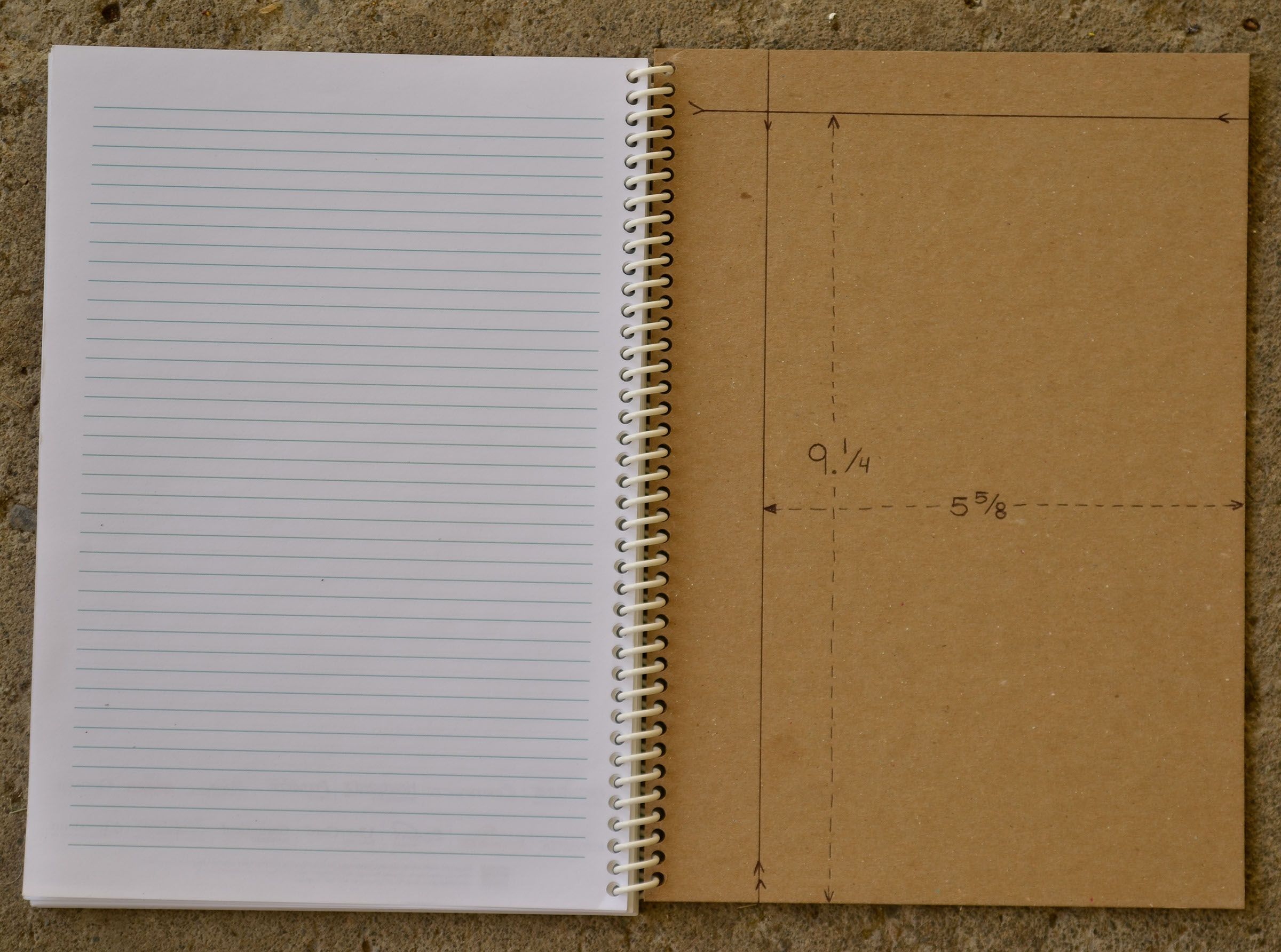 How to Leather Bind a Paperback 14 Steps (with Pictures) Instructables