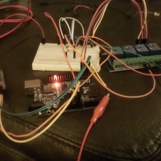 Arduino Home Automation (Bluetooth) : 5 Steps - Instructables