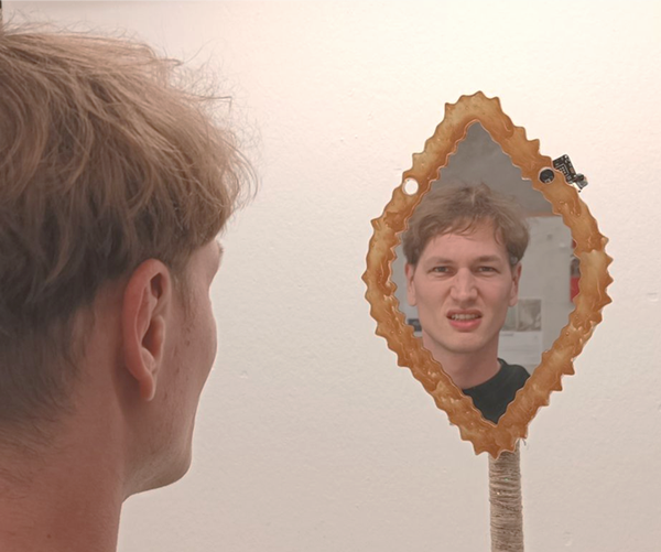Useless Mirror